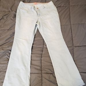 Jeans-flare